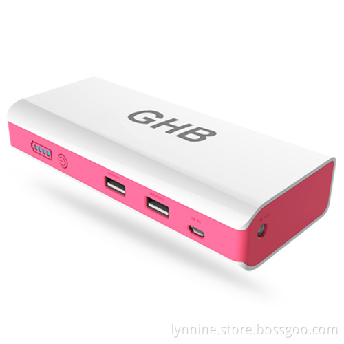 GHB car jump starter